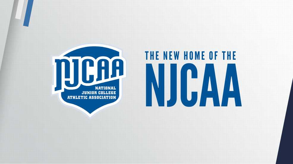 NJCAA announces new primary website