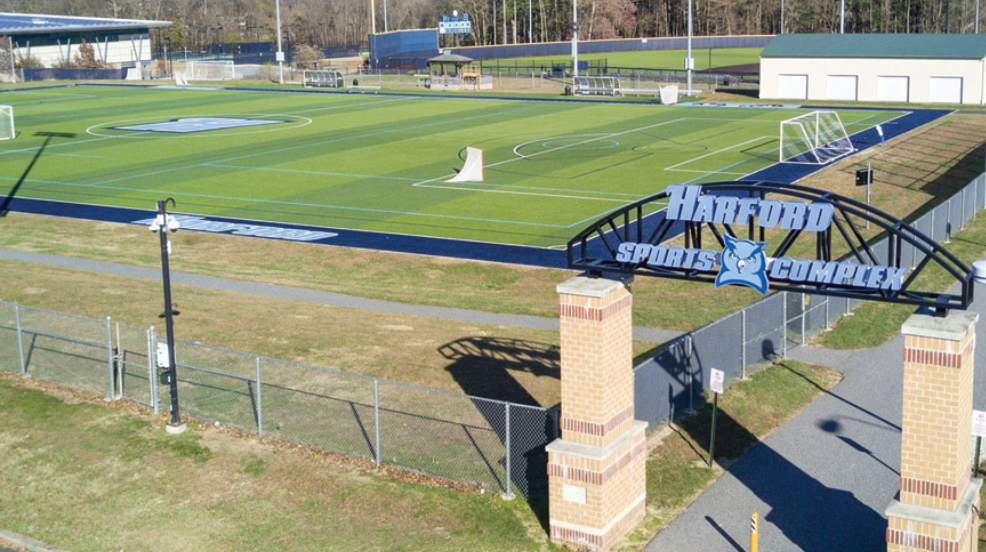 Harford to host 2024 and 2025 Men's Lacrosse Championship and Women's Lacrosse Invitational