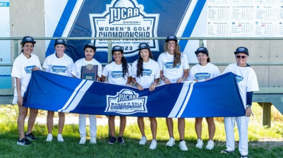 Seminole State Claims Fifth National Title in DI Women's Golf