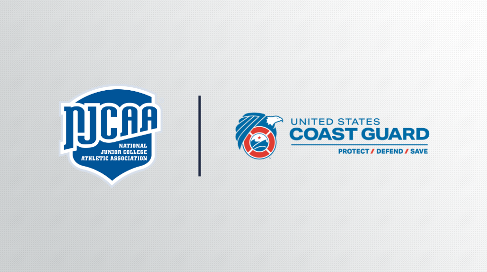 NJCAA announces partnership with United States Coast Guard