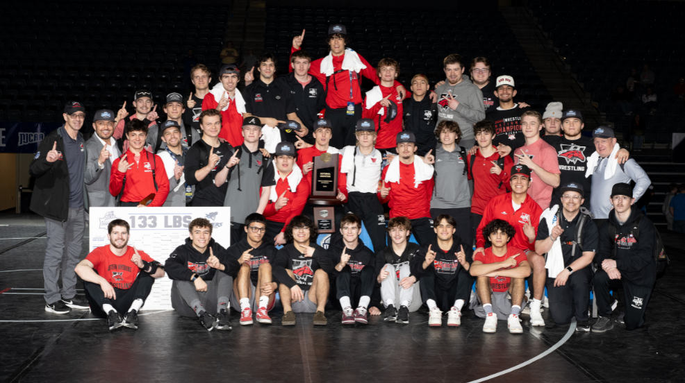 Western Wyoming Claims NJCAA DI Wrestling Championship