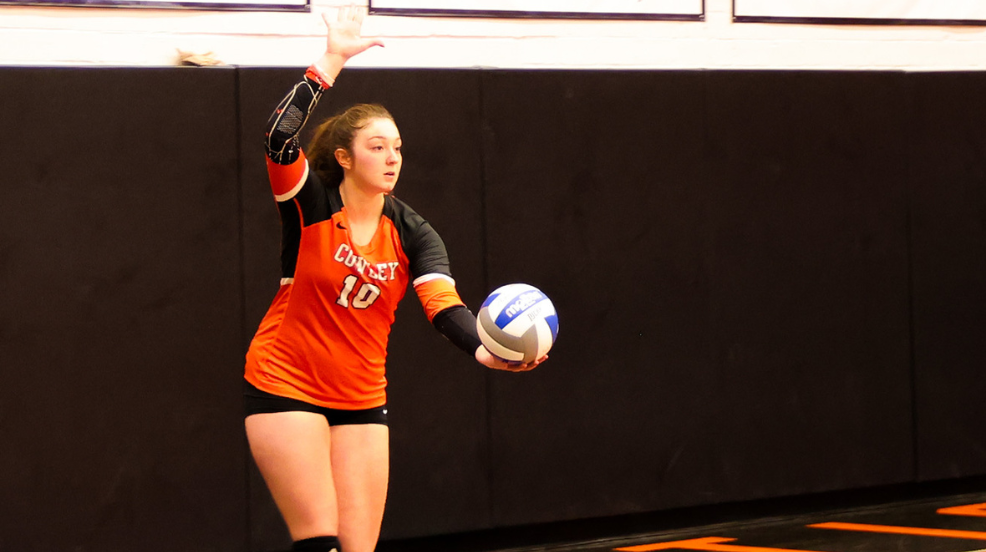 Cowley's Rossana Papa named 2023 NJCAA DII Volleyball Player of the Year