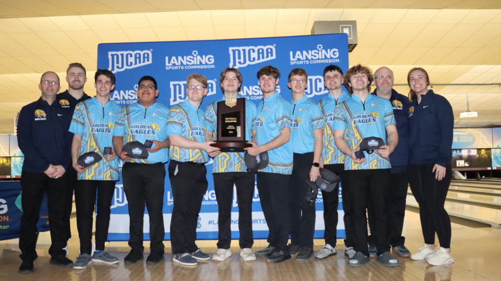 Rock Valley Claims Fourth Men's Bowling National Championship