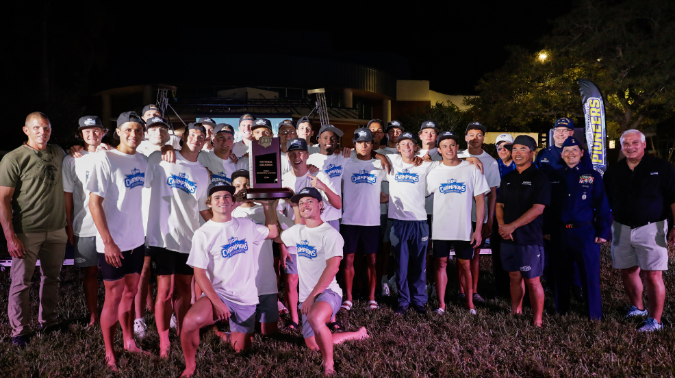 Indian River State wins 50th consecutive Men's Swimming &amp; Diving Championship