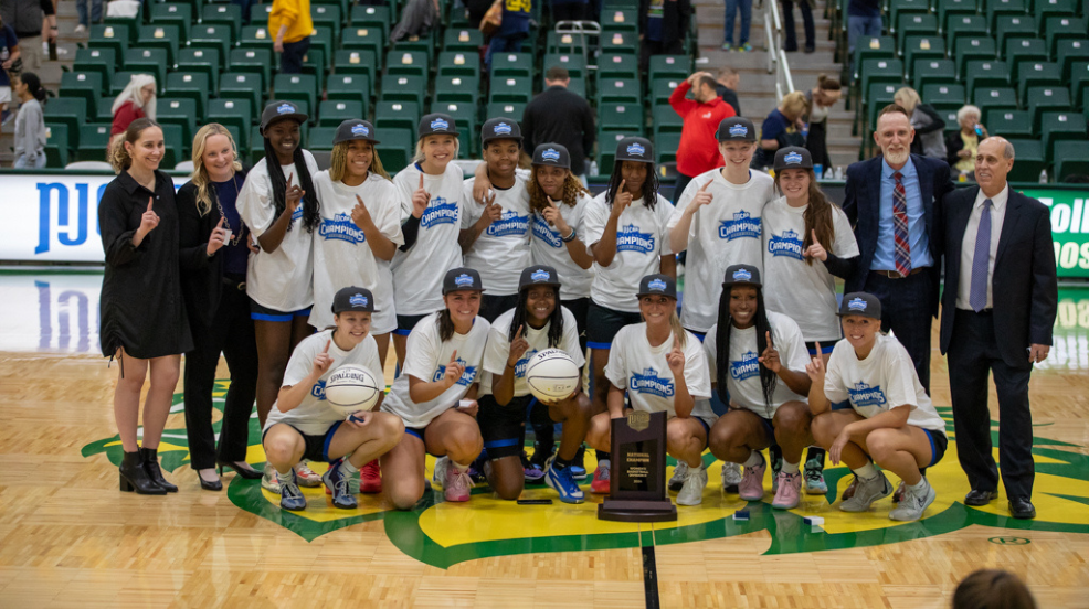Kirkwood claims ninth DII Women's Basketball Championship