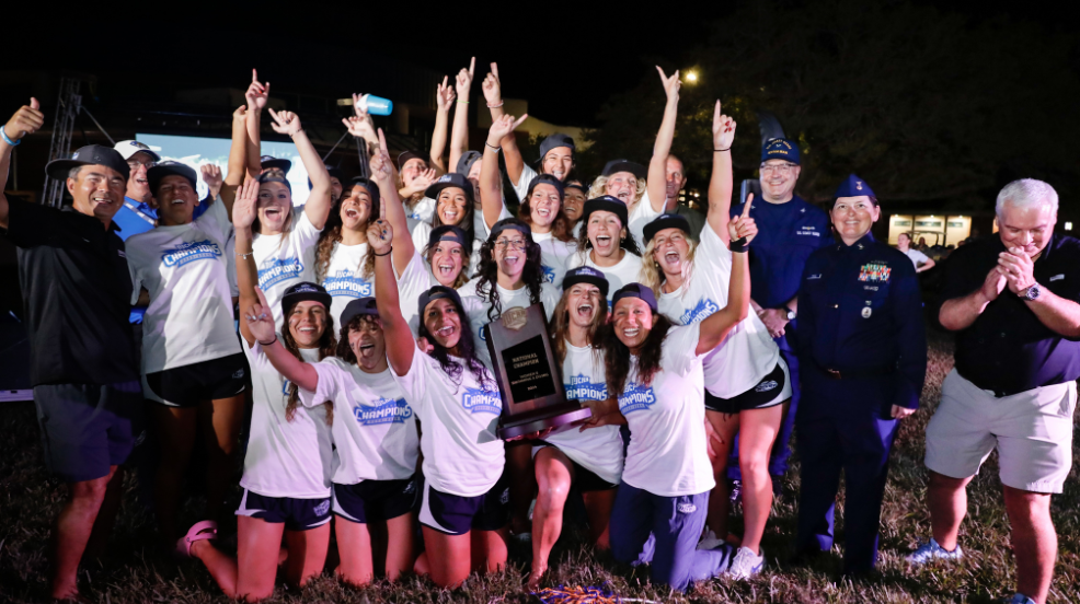 Indian River State Claims 46th Women's Swimming &amp; Diving Championship