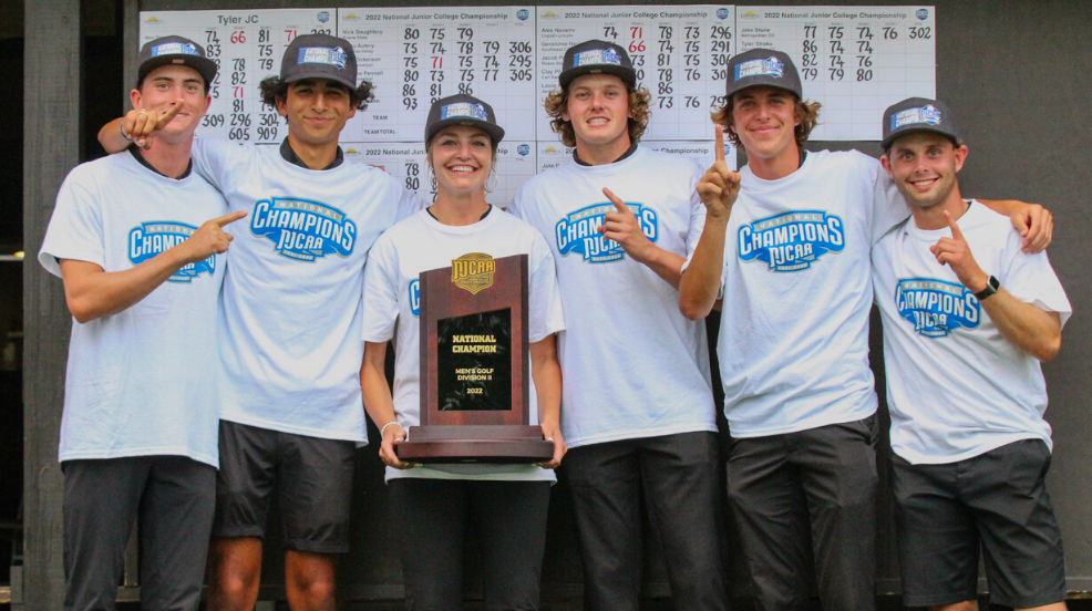 South Mountain claims national title