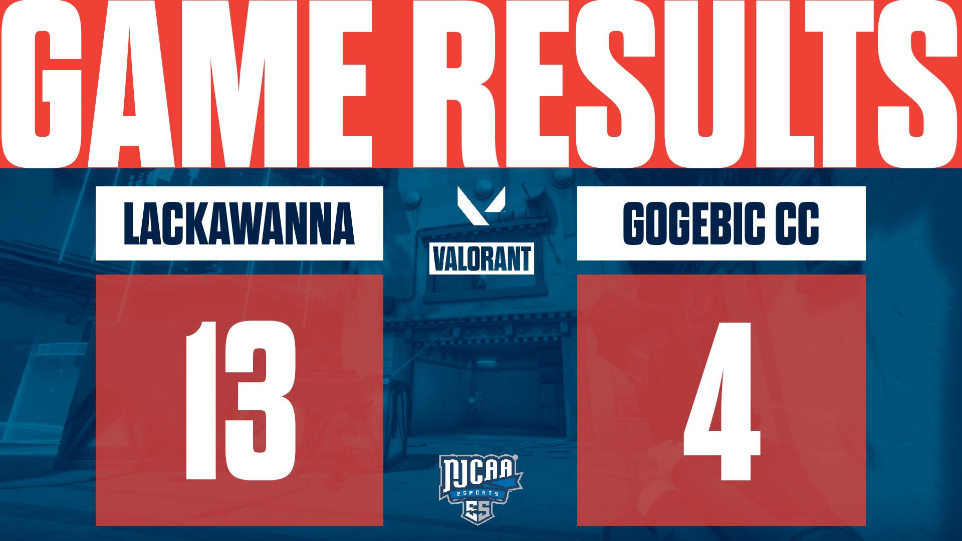 Lackawanna Wins 13-4 Over Gogebic