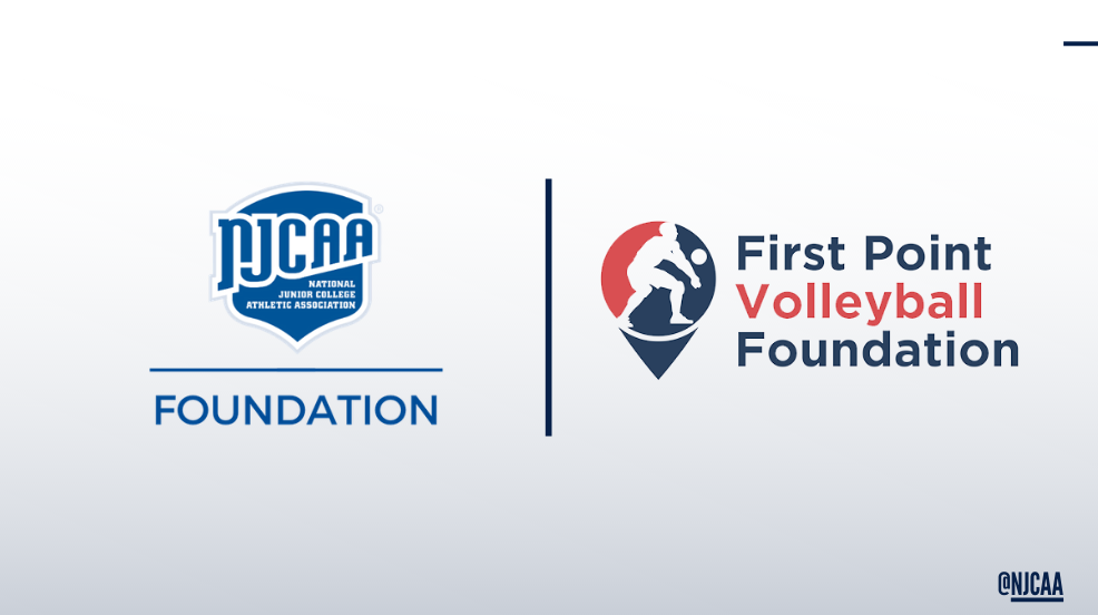 NJCAA Announces Men's Volleyball Grant Recipients