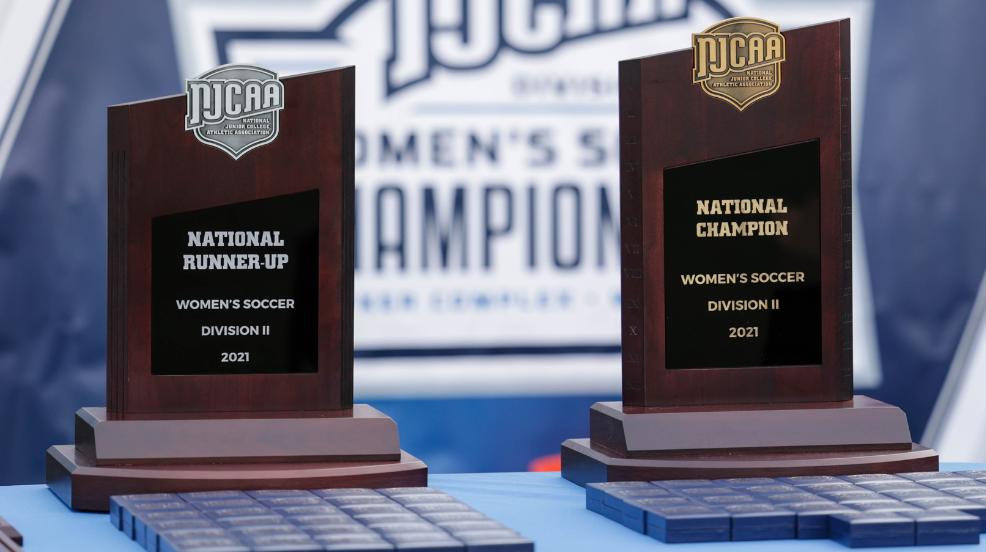 NJCAA announces upcoming championship changes