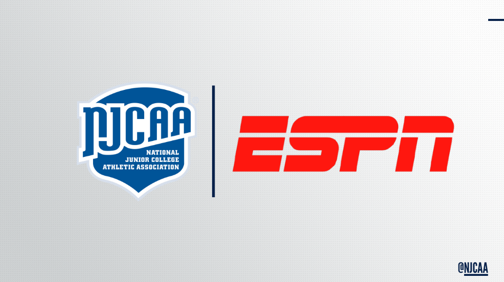 NJCAA and ESPN Announce Content Adjustments