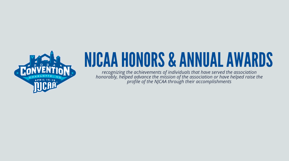 2023-24 NJCAA Honors Announced