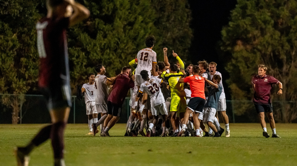 Schedule + Results - DII Men's Soccer Championship