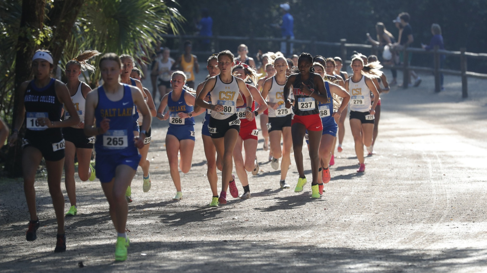 Live Results - Cross Country Championships