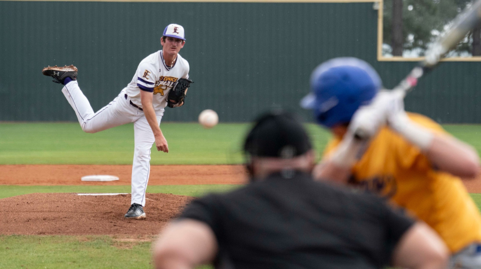 LSU Eunice's Lobell Named DII Pitcher of the Year