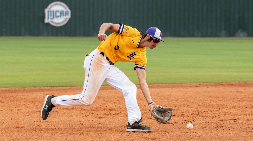 LSU Eunice's Dawson Willis named 2024 DII Defensive Player of the Year