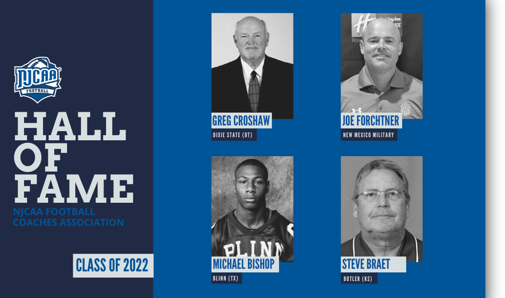 Football Coaches Association Hall of Fame announced