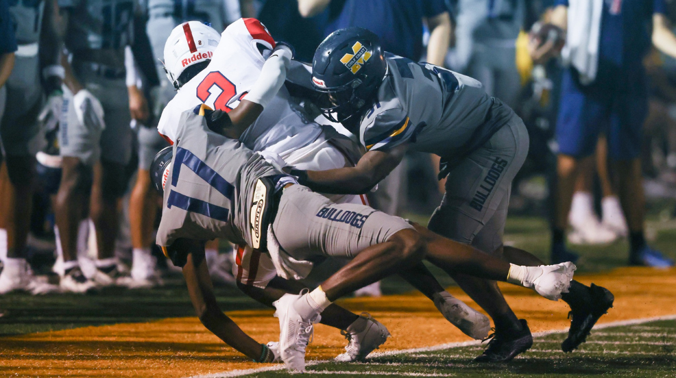 Mississippi Gulf Coast joins di football top-5 rankings