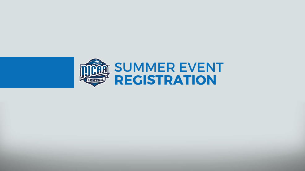 NJCAA basketball summer event locations announced