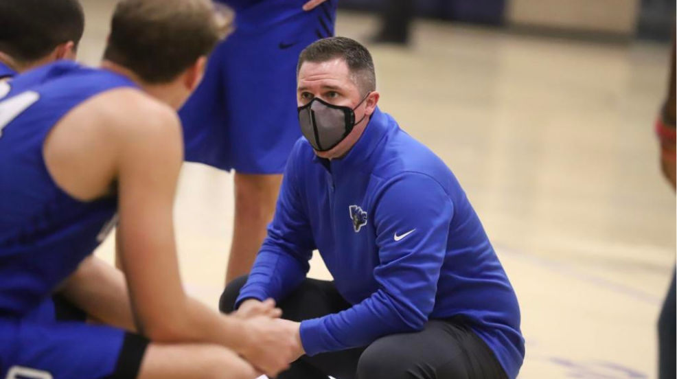 Des Moines Area's Putz named DII Men's Basketball Coach of the Year
