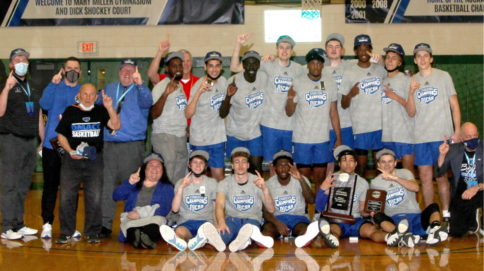 Des Moines Area wins first NJCAA DII Men's Basketball Championship