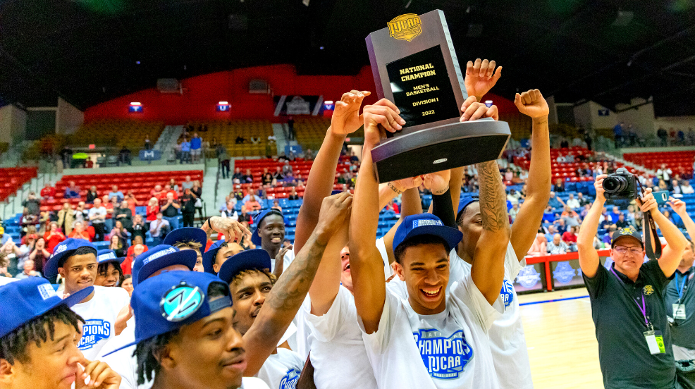 All-Session tickets on sale for DI Men's Basketball Championship