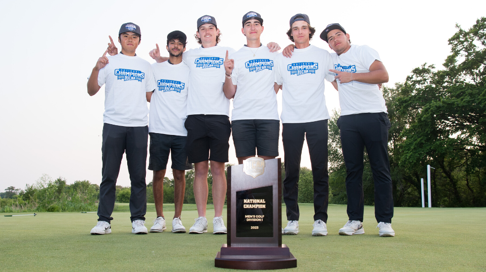 Indian Hills claims seventh DI mens golf title