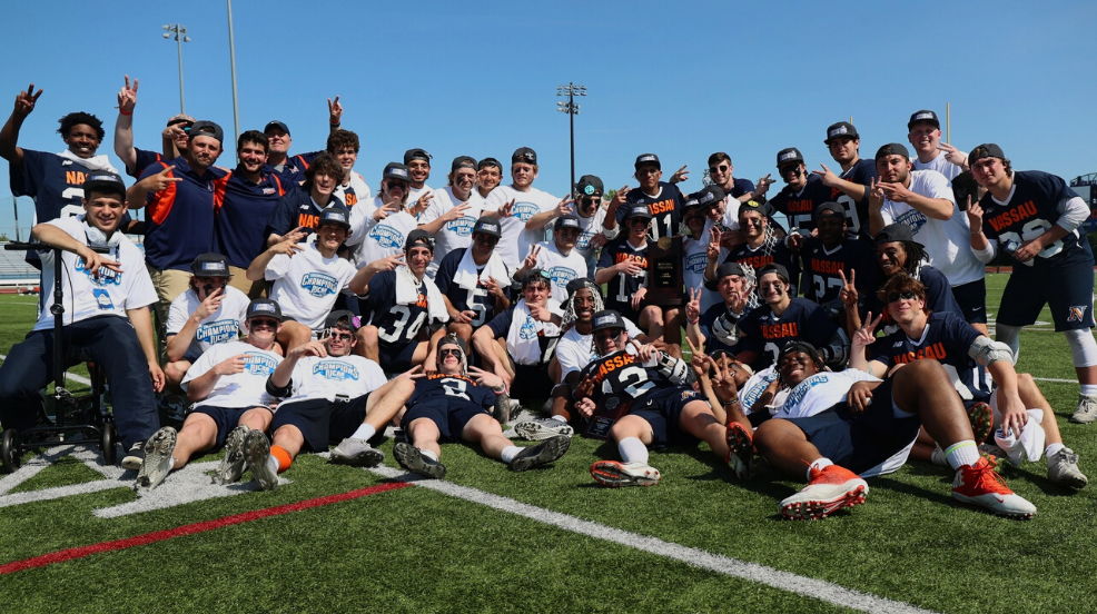 Nassau tops Howard (MD) and claims second-consecutive title