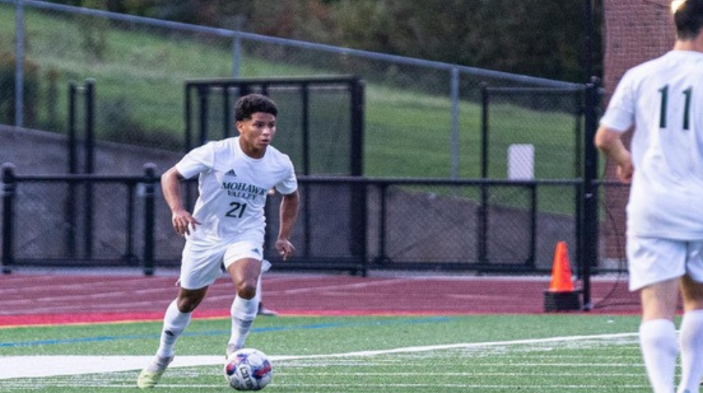 Mohawk Valley enters postseason at No. 4 in final DIII Men's Soccer Poll