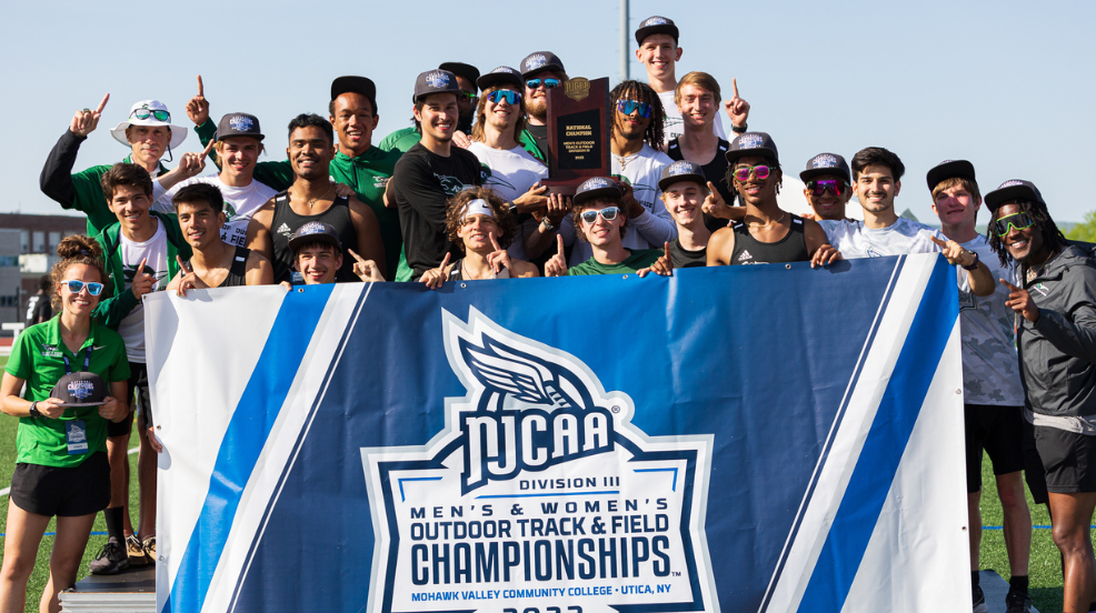 Chaps win third consecutive DIII Men's Outdoor Track &amp; Field Championship