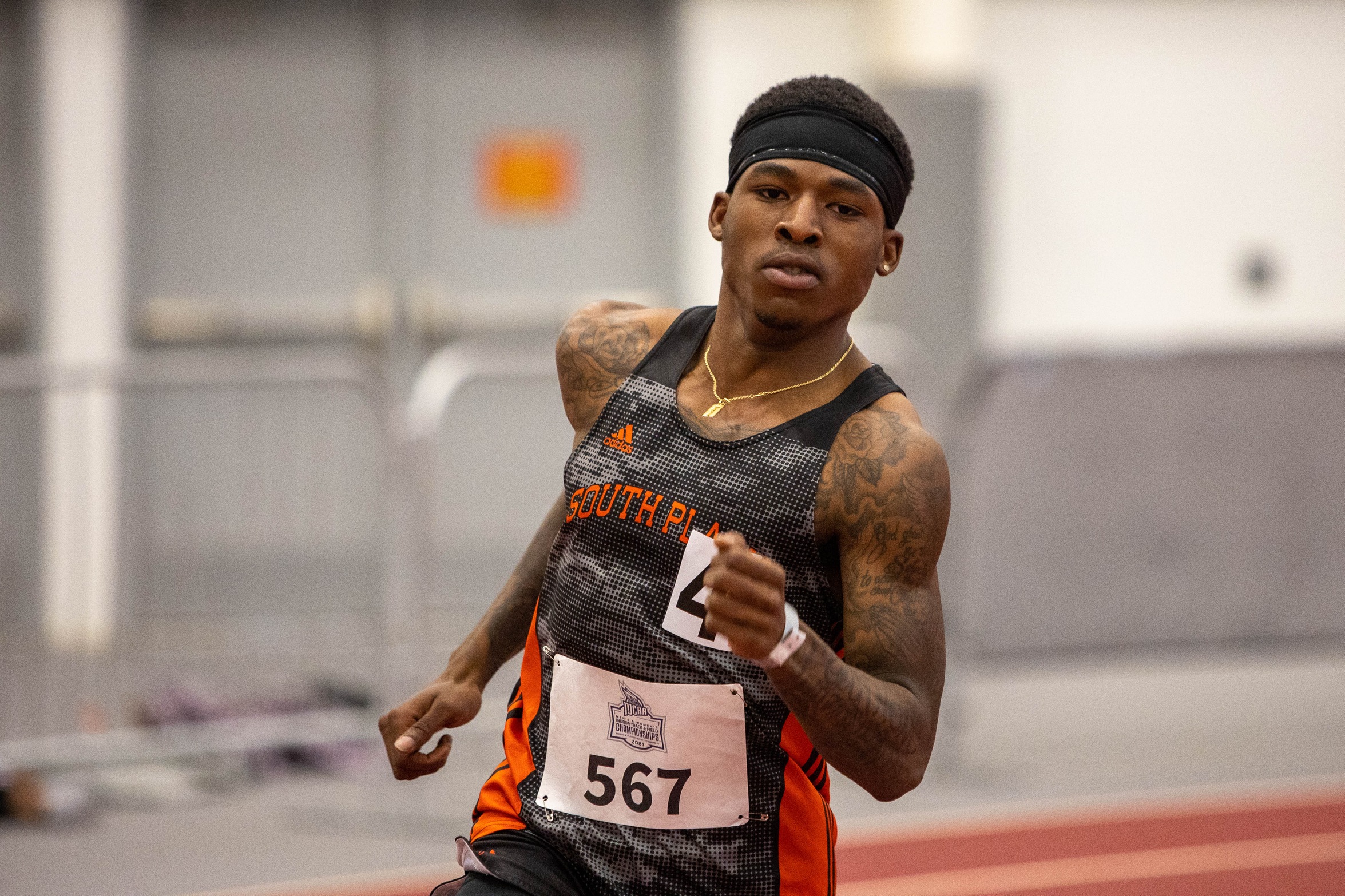 Indoor championship concludes today in Pittsburg
