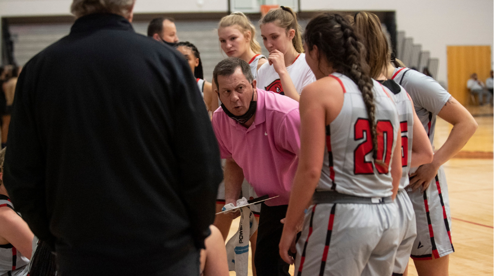 Lake Land's Johnson named DII Women's Basketball Coach of the Year