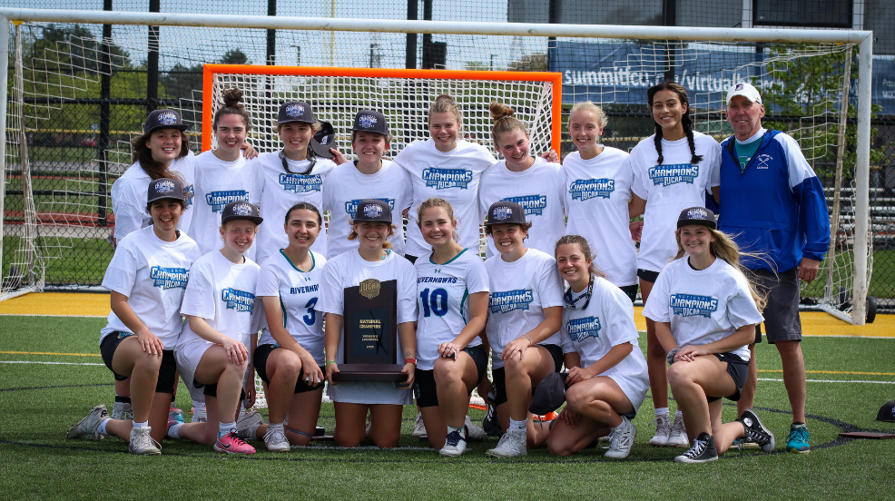 Anne Arundel Claims Third Women's Lacrosse Championship with Undefeated Season