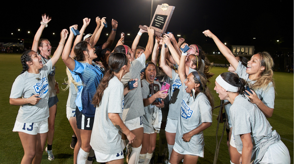 Phoenix captures first ever DII National title