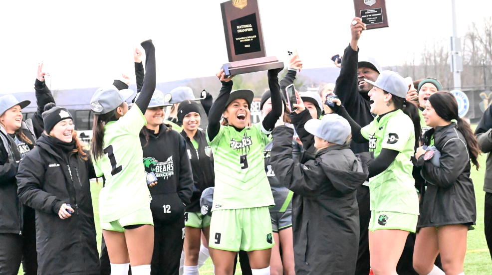 Dallas-Brookhaven Wins Fourth Title in Six Years in DIII Women's Soccer