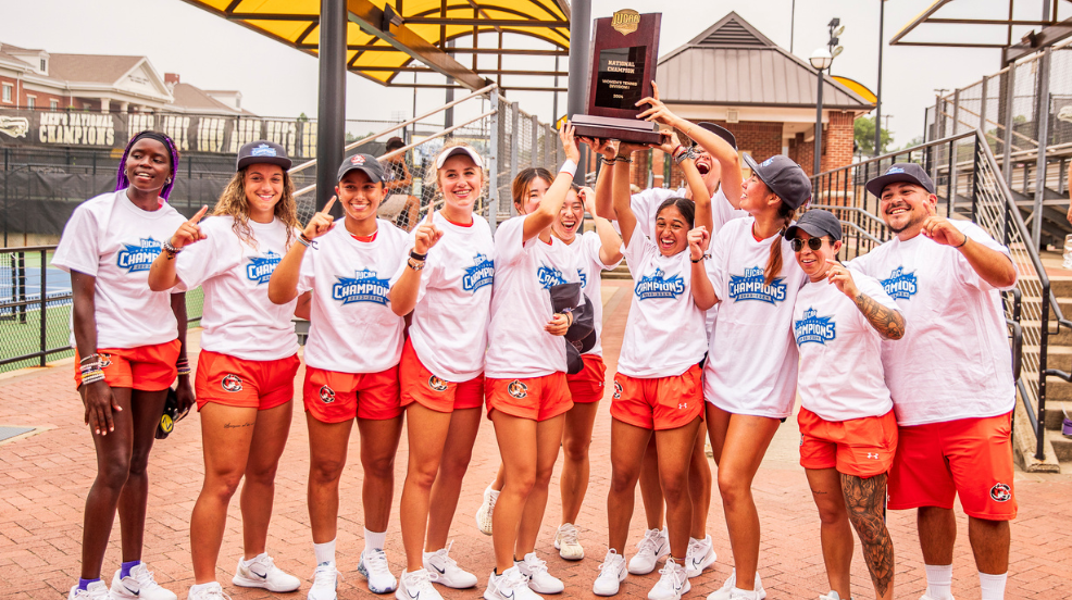 Cowley (KS) Claims First DI Women's Tennis National Championship