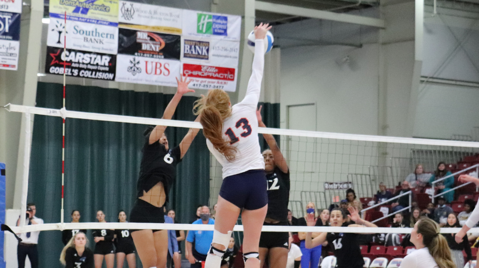 30 DI volleyball student-athletes receive All-America honors