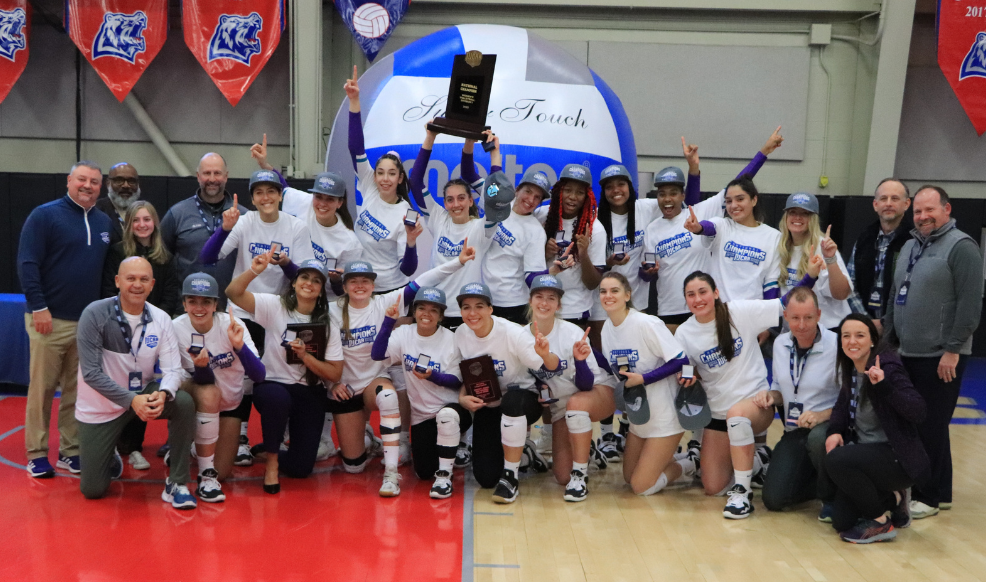 Florida SouthWestern claims first DI Volleyball title