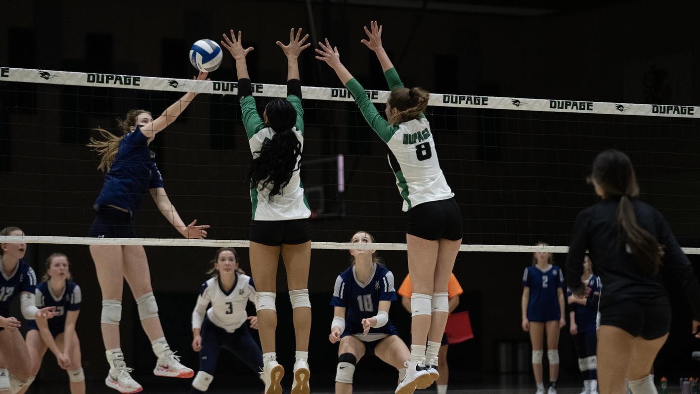Schedule + Results - DIII Volleyball Championship